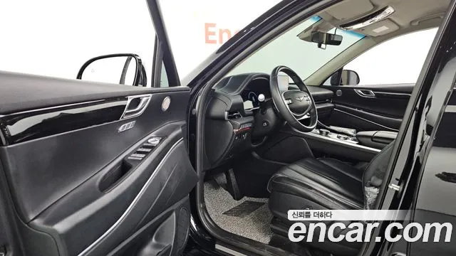 Genesis GV80 — Фото автомобиля 10