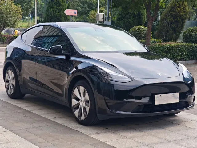 Tesla Model Y — Фото автомобиля 3
