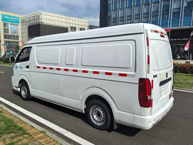 Farizon Yuan Cheng Star Enjoy E6 — Фото автомобиля 6