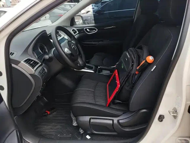 Nissan Sylphy — Фото автомобиля 14