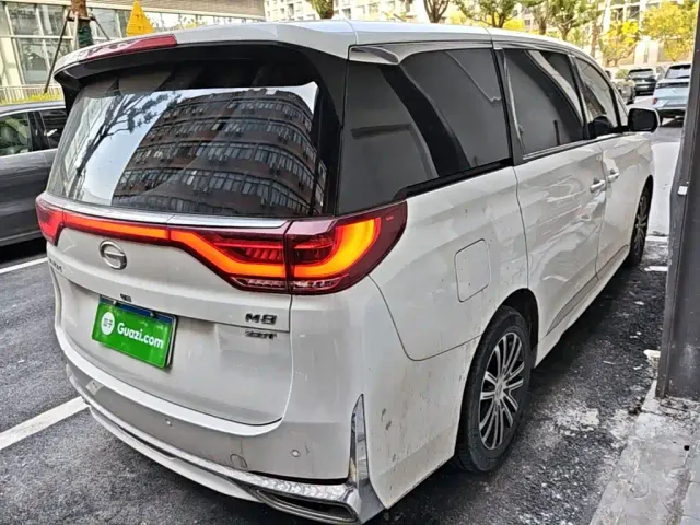 GAC Trumpchi M8 — Фото автомобиля 6