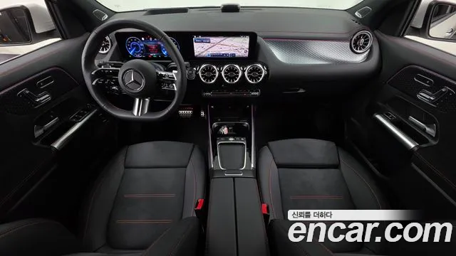 Mercedes-Benz EQA H243 — Фото автомобиля 10