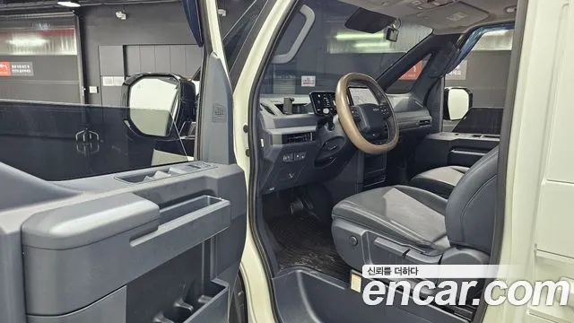 Kia PV5 — Фото автомобиля 5
