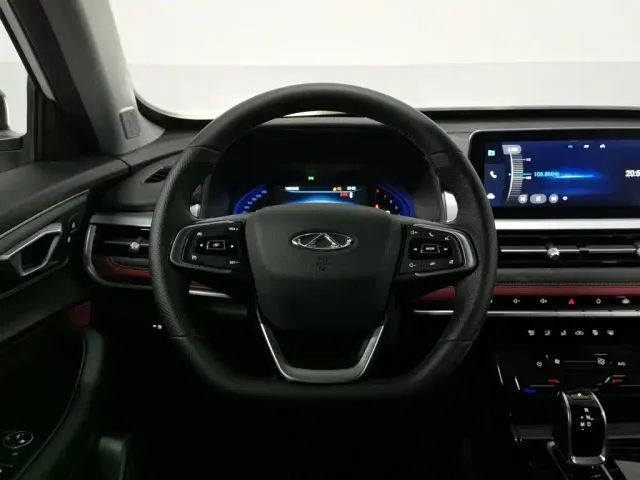 Chery Tiggo 7 — Фото автомобиля 11