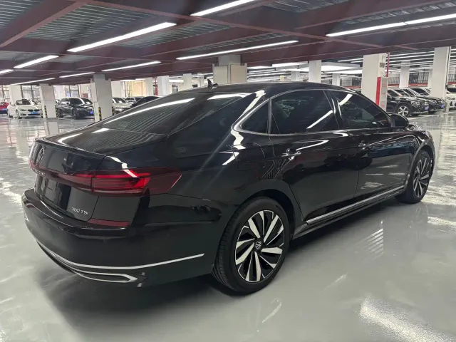 Volkswagen Passat — Фото автомобиля 11