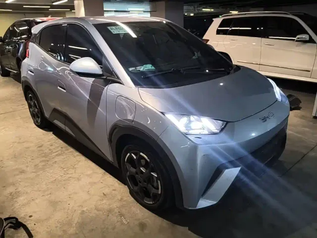 BYD Seagull — Фото автомобиля 3