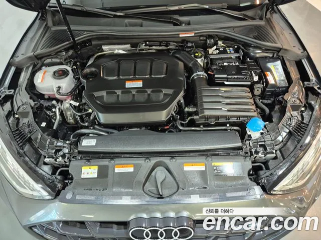 Audi A3 8Y — Фото автомобиля 6