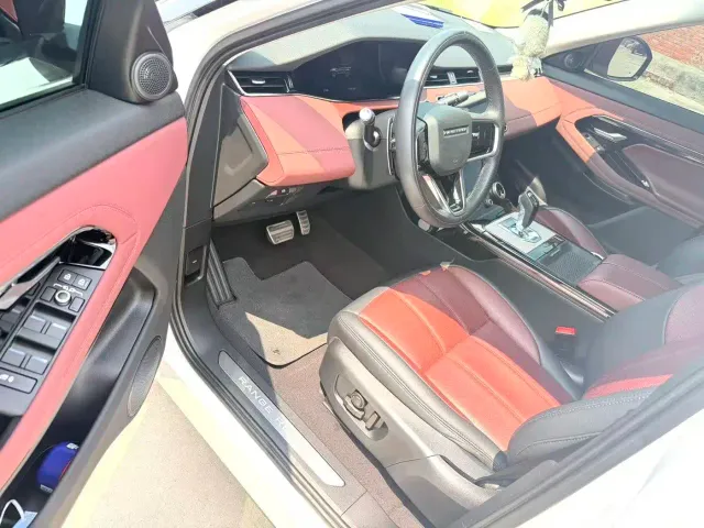 Land Rover Range Rover Evoque — Фото автомобиля 5