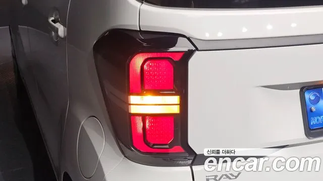 Kia RAY Новый Kia Ray Фургон — Фото автомобиля 22