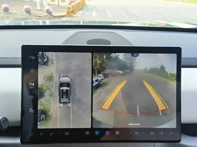 BYD FangChengBao Titanium 3 — Фото автомобиля 14