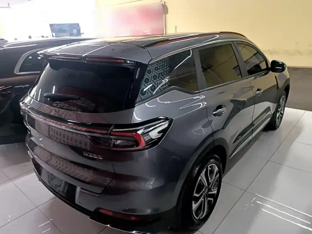 Chery Tiggo 7 PLUS — Фото автомобиля 6