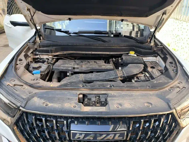 Haval H6 — Фото автомобиля 21