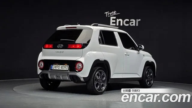 Hyundai Casper Casper (New) — Фото автомобиля 2