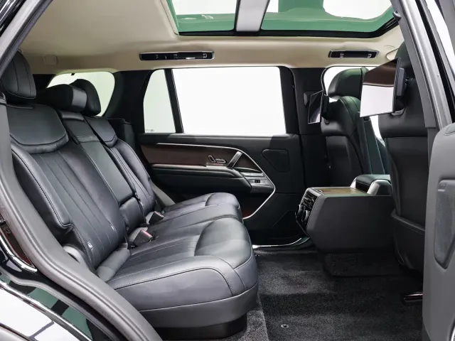 Land Rover Range Rover — Фото автомобиля 11