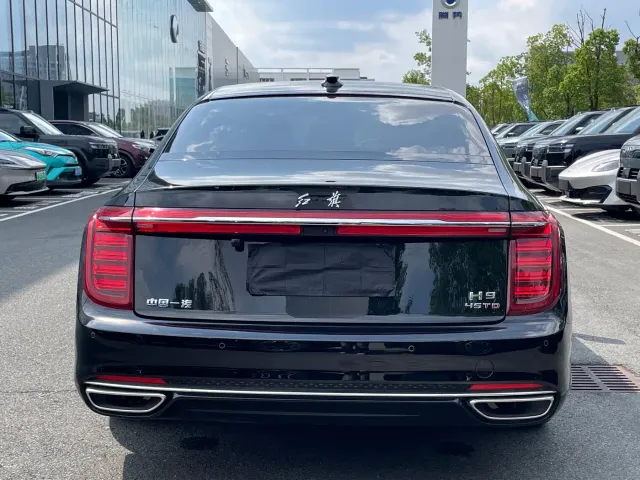 Hongqi H9 — Фото автомобиля 18
