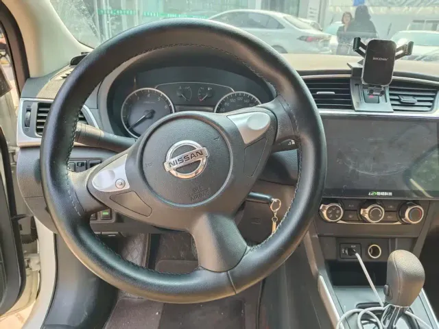 Nissan Sylphy — Фото автомобиля 11