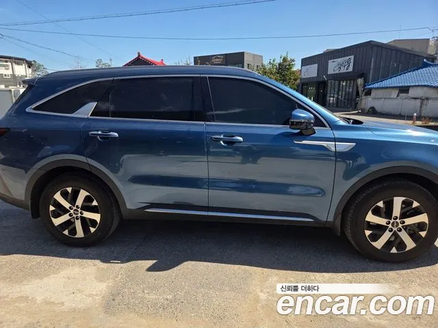 Kia Sorento Generation 4 — Фото автомобиля 3
