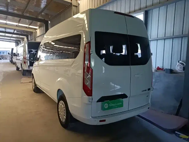 Ford Transit — Фото автомобиля 4