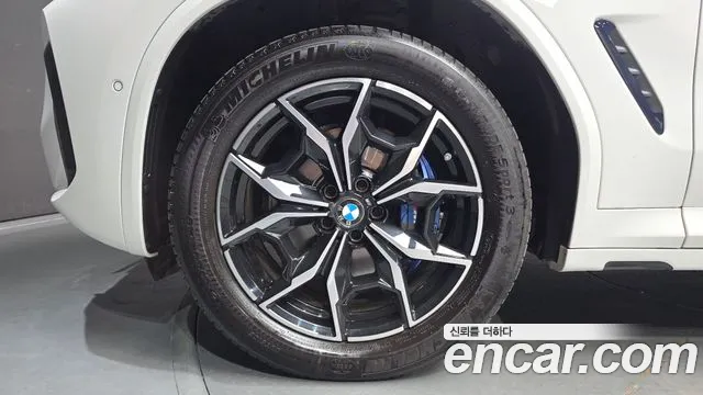 BMW X3 xDrive 20i M Sport — Фото автомобиля 3