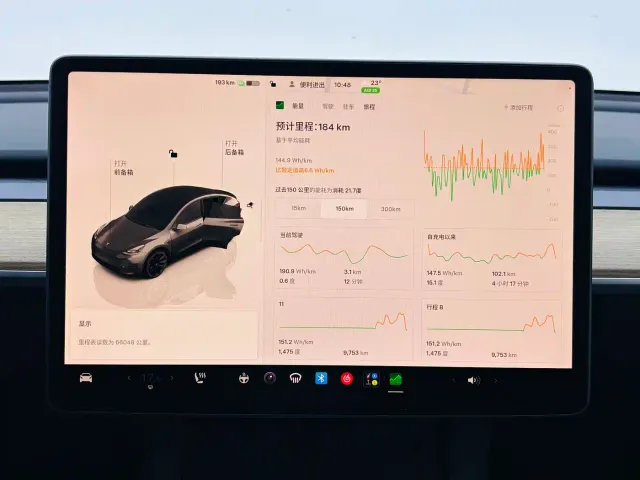 Tesla Model Y — Фото автомобиля 9