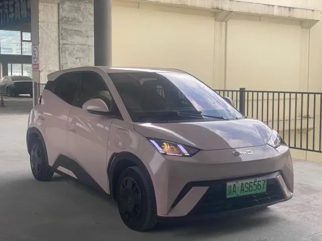 BYD Seagull — Фото автомобиля 3