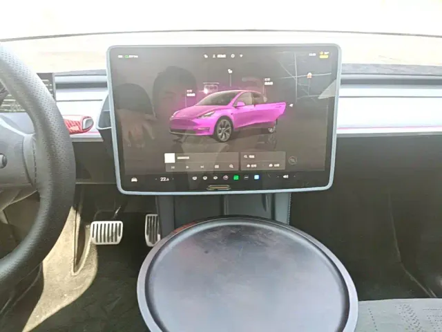 Tesla Model Y — Фото автомобиля 12