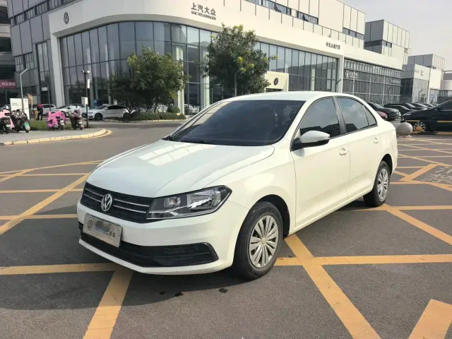 Volkswagen Santana — Фото автомобиля 6