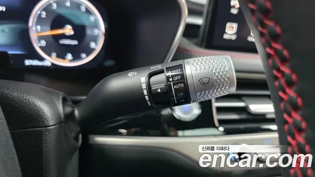 Genesis G70 Новый G70 Бензин 3.3T 4WD — Фото автомобиля 17