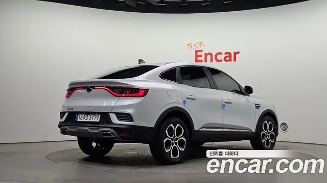 Renault Korea XM3 — Фото автомобиля 2