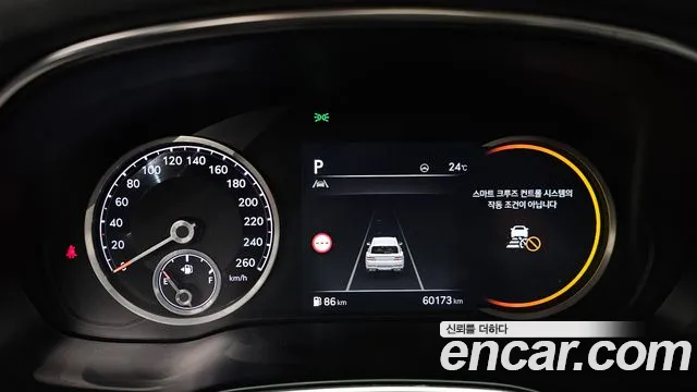 Genesis GV80 — Фото автомобиля 11
