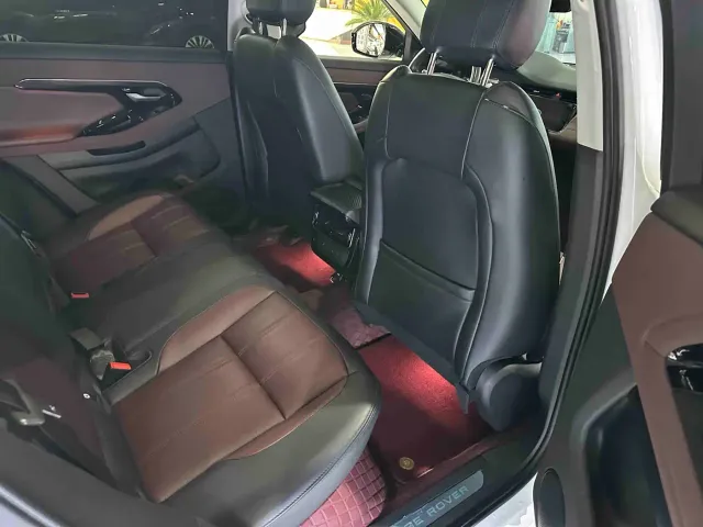 Land Rover Range Rover Evoque — Фото автомобиля 8
