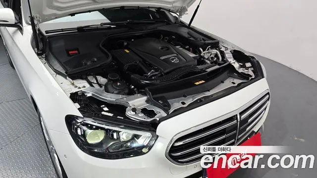 Mercedes-Benz E-Class W213 — Фото автомобиля 6
