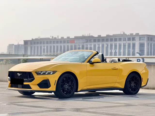 Ford Mustang — Фото автомобиля 2