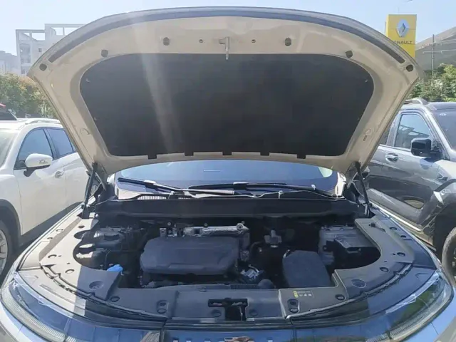 Haval Xiaolong MAX — Фото автомобиля 24