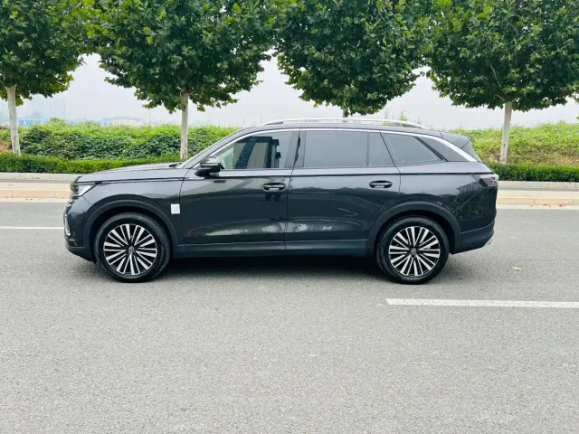 Volkswagen Talagon — Фото автомобиля 8