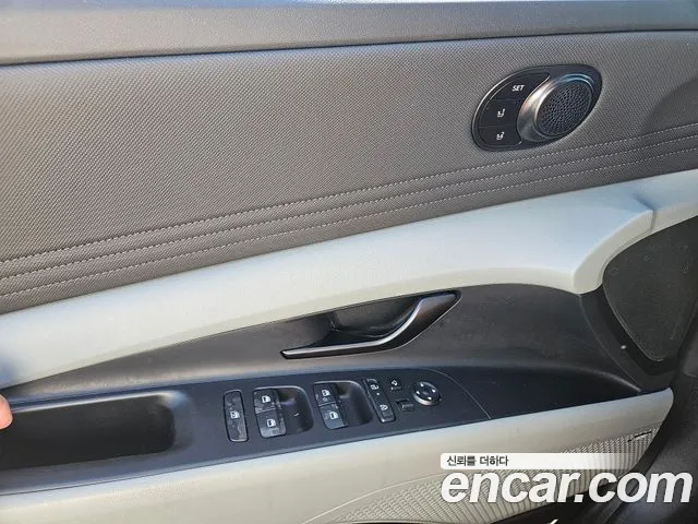 Hyundai Avante CN7 — Фото автомобиля 13