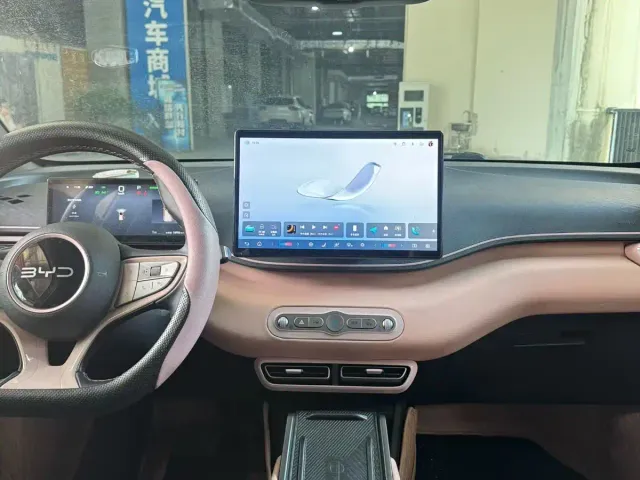 BYD Seagull — Фото автомобиля 14