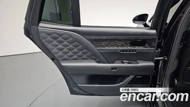 Genesis G90 RS4 — Фото автомобиля 25