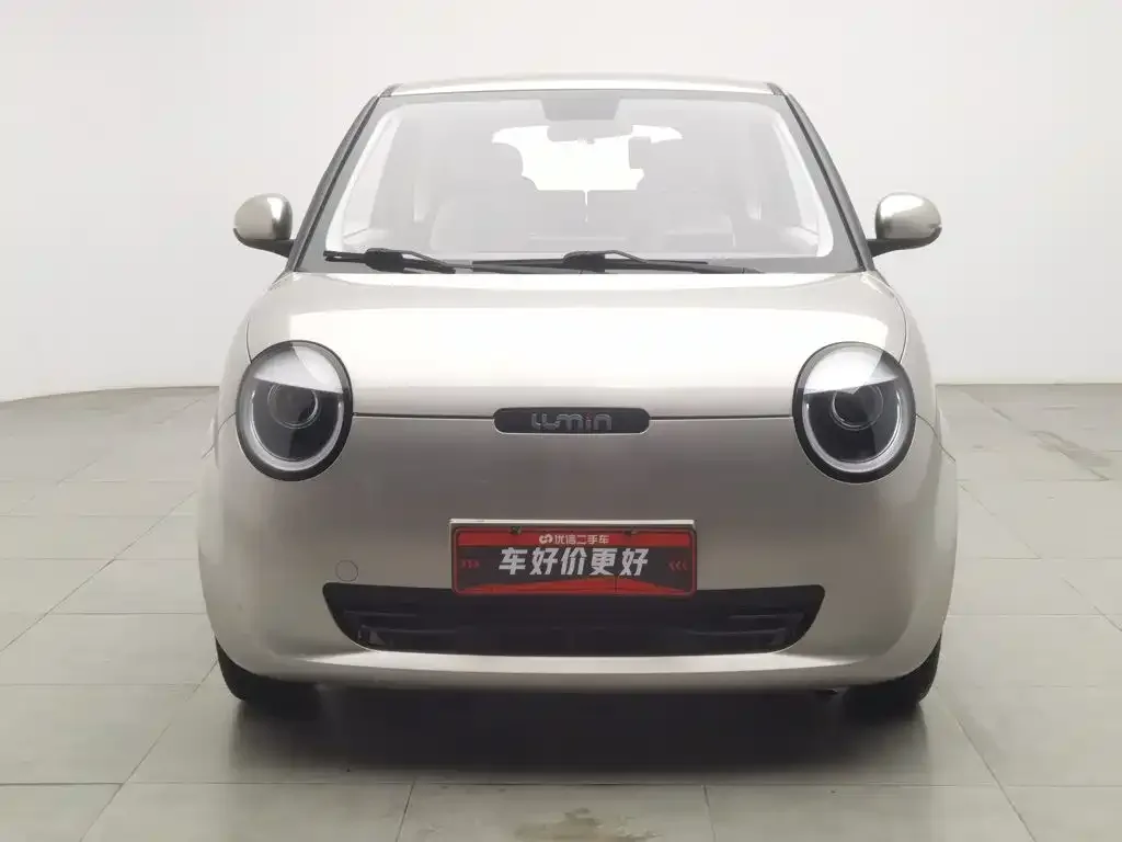 Changan Qiyuan Changan Lumin 2022 210km Sweet Edition — Фото автомобиля 3