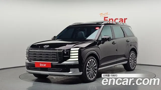 Фотография автомобиля — Hyundai Palisade