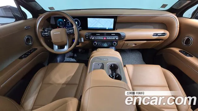 Hyundai Palisade LX3 — Фото автомобиля 10