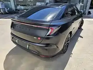 Arcfox Alpha S — Фото автомобиля 3