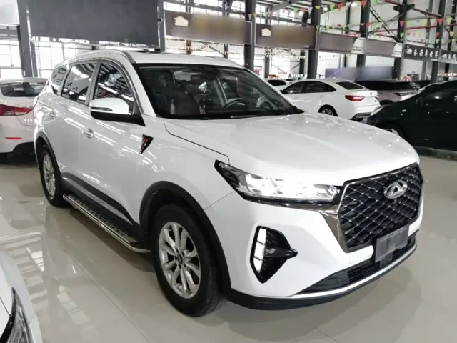 Chery Tiggo 7 PLUS — Фото автомобиля 3