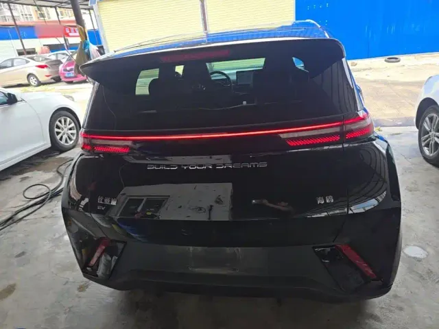 BYD Seagull — Фото автомобиля 5