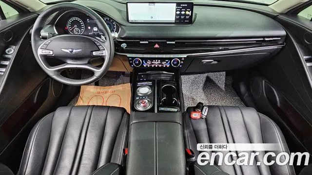 Genesis G80 Бензин 2.5 турбо 2WD — Фото автомобиля 6