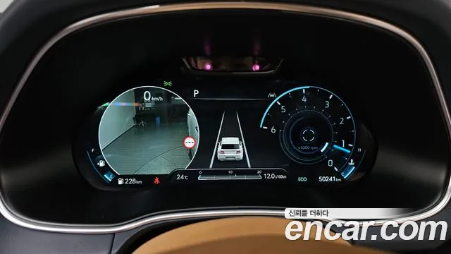 Genesis GV80 3.0 Дизель AWD — Фото автомобиля 8