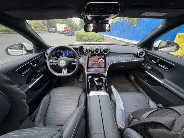 Mercedes-Benz C-Class — Фото автомобиля 6