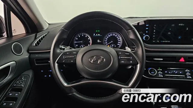 Hyundai Sonata DN8 — Фото автомобиля 20