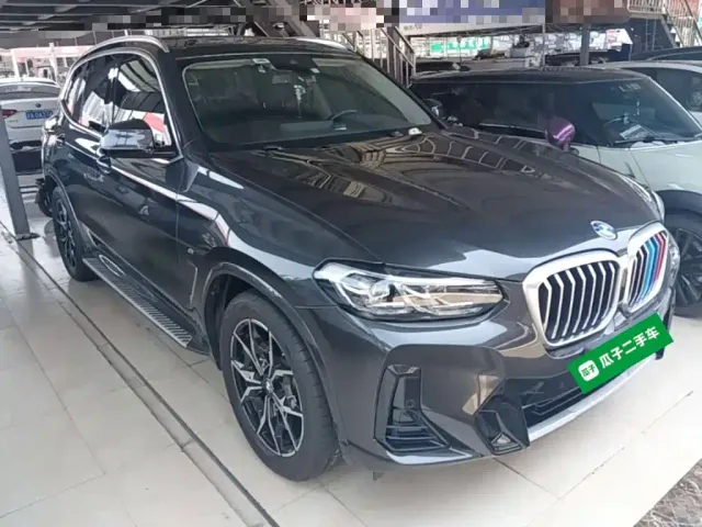 BMW X3 — Фото автомобиля 3