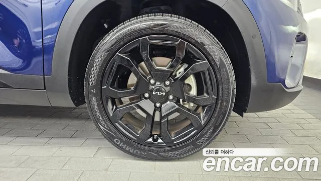 Kia Seltos Seltos (New) — Фото автомобиля 21